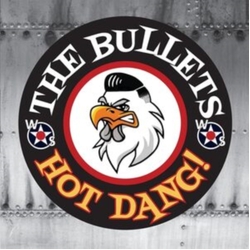 Bullets Hot Dang (Uk) vinyl LP