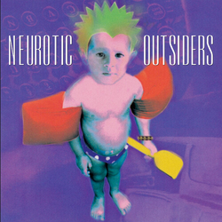 Neurotic Outsiders Neurotic Outsiders vinyl LP