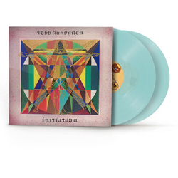 Todd Rundgren Initiation vinyl LP