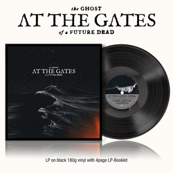At The Gates Ghost Of A Future Dead (Ogv) (Wb) vinyl LP