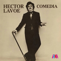 Hector Lavoe Comedia (Ogv) vinyl LP