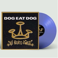 Dog Eat Dog All Boro Kings - Purple (Colv) (Ltd) (Purp) (Reis) vinyl LP