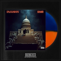 Fashawn Spano,Marc Capital (Blue) (Colv) (Ogv) (Org) vinyl LP