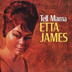 Etta James Tell Mama (Ogv) vinyl LP