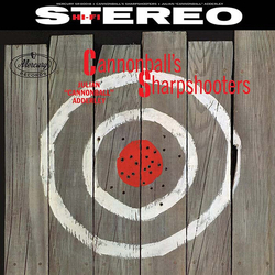 Cannonball Adderley Cannonballs Sharpshooters (Verve Vault Series) vinyl LP