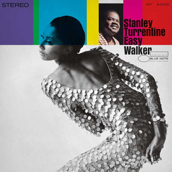 Stanley Turrentine Easy Walker (Blue Note Classic Vinyl Edition) vinyl LP