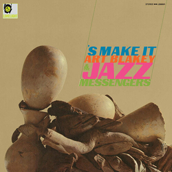 Blakey,Art & The Jazz Messengers S Make It (Verve Vault Series) (Ogv) vinyl LP