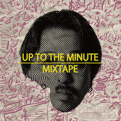 Jeremy Quartus Up To The Minute Mixtape (Ofgv) vinyl 12