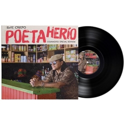 Elvis Crespo Poeta Herio (Colmadito Special Edition) (Spec) vinyl LP