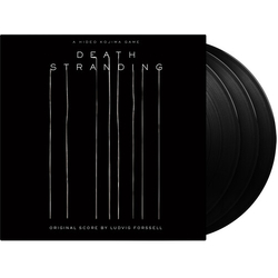 Ludvig (Ogv) Forssell Death Stranding - O.S.T. (Ogv) vinyl LP