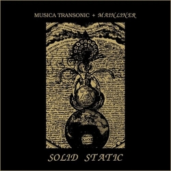 Musica Transonic Mainliner Solid Static vinyl LP