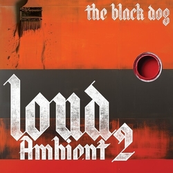 Black Dog Loud Ambient 2 vinyl LP