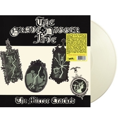 Gravedigger V Mirror Cracked (Colv) vinyl LP