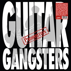 Guitar Gangsters Prohibition vinyl LP