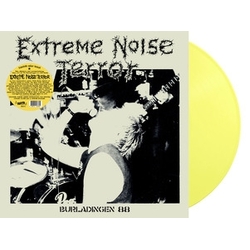 Extreme Noise Terror Burladingen 88 (Colv) vinyl LP