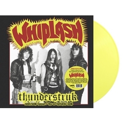 Whiplash Thunderstruk 1984-1985 Demos Live Cbgbs 1983 vinyl LP