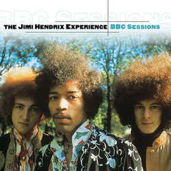 Jimi Hendrix Experience Bbc Sessions vinyl LP