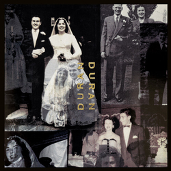 Duran Duran Duran Duran (The Wedding Album) vinyl LP