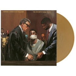 Ransom Conductor Williams Uncomfortable Truth (Colv) (Gol) vinyl LP
