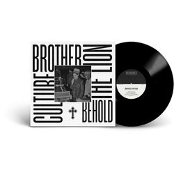 Brother Culture Behold The Lion (Ltd) vinyl LP