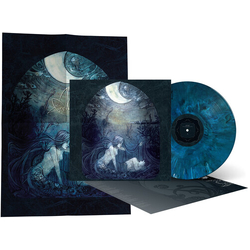 Alcest Ecailles De Lune (Blk) (Blue) (Colv) (Ltd) (Ofgv) vinyl LP