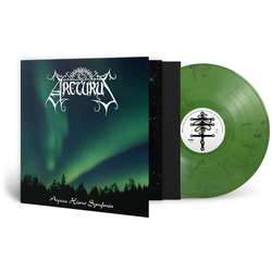 Arcturus Aspera Hiems Symfonia (Blk) (Colv) (Gate) (Grn) vinyl LP