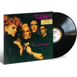 Cramps Songs The Lord Taught Us vinyl LP