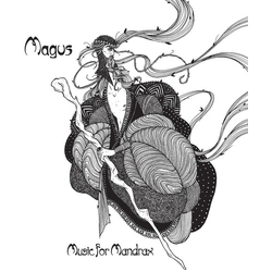 Magus Music For Mandrax vinyl LP