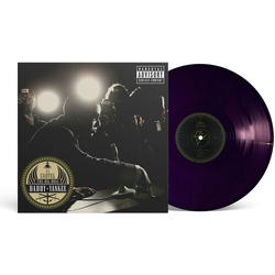 Daddy Yankee El Cartel The Big Boss Colored Purple VINYL LP