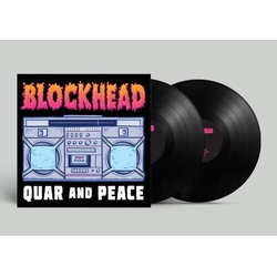 Blockhead Quar & Peace (Ltd) (Ogv) vinyl LP