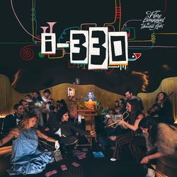 Benguigui,Flore & The Sensible Notes I-330 vinyl LP