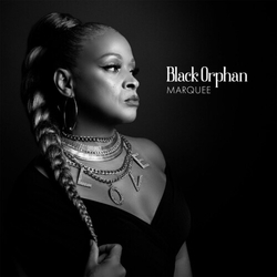 Marquee Black Orphan vinyl LP