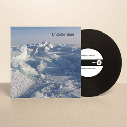 Undular Bore Undular Bore vinyl LP