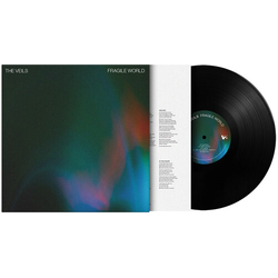 Veils Fragile World vinyl LP