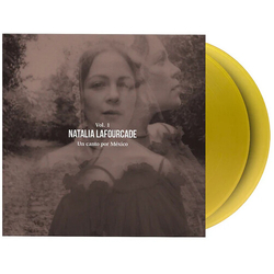 Natalia Lafourcade Un Canto Por Mexico Vol 1 (Colv) (Ltd) (Ogv) (Ylw) vinyl LP