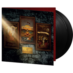 Opeth Pale Communion (Blk) (Ogv) (Hol) vinyl LP