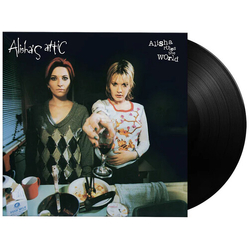 Alishas Attic Alisha Rules The World (Blk) (Gate) (Ogv) (Hol) vinyl LP
