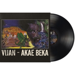 Akae Beka Vijan vinyl LP