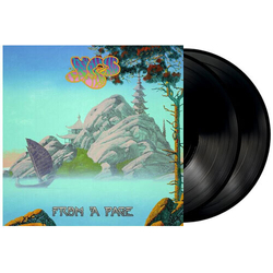 Yes From A Page (Ogv) (Exp) (Hfsm) vinyl LP
