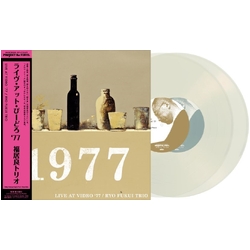 Ryo Trio Fukui Live At Vidro 77 - 180Gm Vinyl (Ogv) (Jpn) vinyl LP