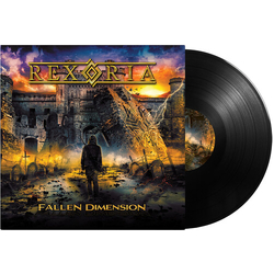 Rexoria Fallen Dimension vinyl LP