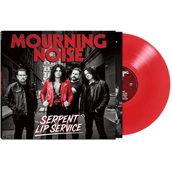 Mourning Noise Serpent Lip Service (Colv) (Ltd) (Red) vinyl LP