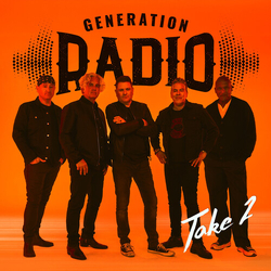 Generation Radio Take Two vinyl LP