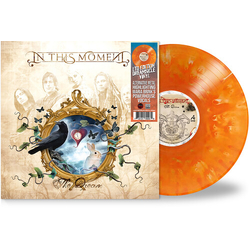 In This Moment The Dream Colored Limited Edition VINYL LP