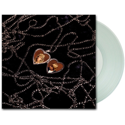 Tennis Face Down In The Garden - Sea Glass (Colv) vinyl LP