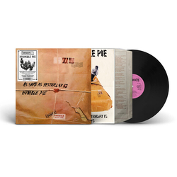 Humble Pie As Safe As Yesterday Is vinyl LP