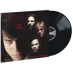 Danzig Danzig Ii Lucifuge vinyl LP