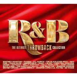 R&B The Ultimate Throwback Collection Various R&B The Ultimate Throwback Collection Various CD