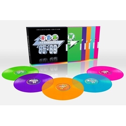 Now Yearbook 1985-1989 Vinyl Extra Various (Uk) Now Yearbook 1985-1989 Vinyl Extra Various (Uk) vinyl LP