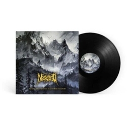 Necrotted We Are The Gods That Tear Ourselves Apart (Blk) vinyl LP